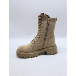 BUTY DAMSKIE .SIZE: 36-41 (12 PAR/PACZKA) KOLOR JAK NA ZDZIĘCIU.