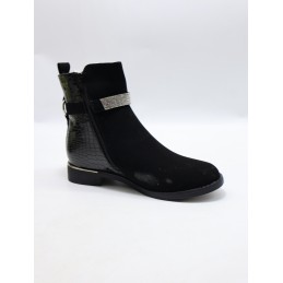 BUTY DAMSKIE .SIZE: 36-41 (12 PAR/PACZKA) KOLOR JAK NA ZDZIĘCIU.
