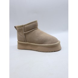 BUTY DAMSKIE .SIZE: 36-41 (12 PAR/PACZKA) KOLOR JAK NA ZDZIĘCIU.