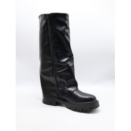 BOTKI DAMSKIE .SIZE: 36-41 (12 PAR/PACZKA) KOLOR JAK NA ZDZIĘCIU. V