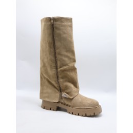 BOTKI DAMSKIE .SIZE: 36-41 (12 PAR/PACZKA) KOLOR JAK NA ZDZIĘCIU. V
