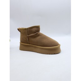 BUTY DAMSKIE .SIZE: 36-41 (12 PAR/PACZKA) KOLOR JAK NA ZDZIĘCIU.