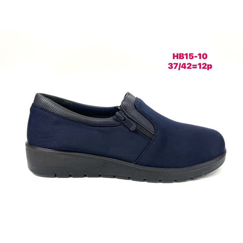 Buty Półbuty DAMSKIE(37-42,12par)