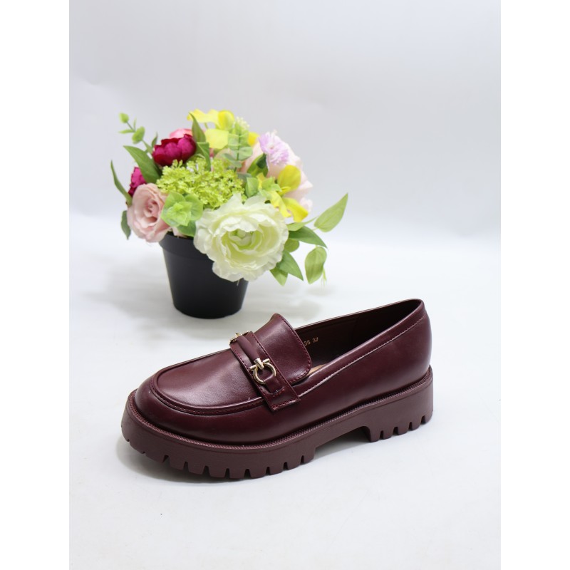 BUTY DAMSKIE .SIZE: 36-41 (12 PAR/PACZKA) KOLOR JAK NA ZDZIĘCIU.
