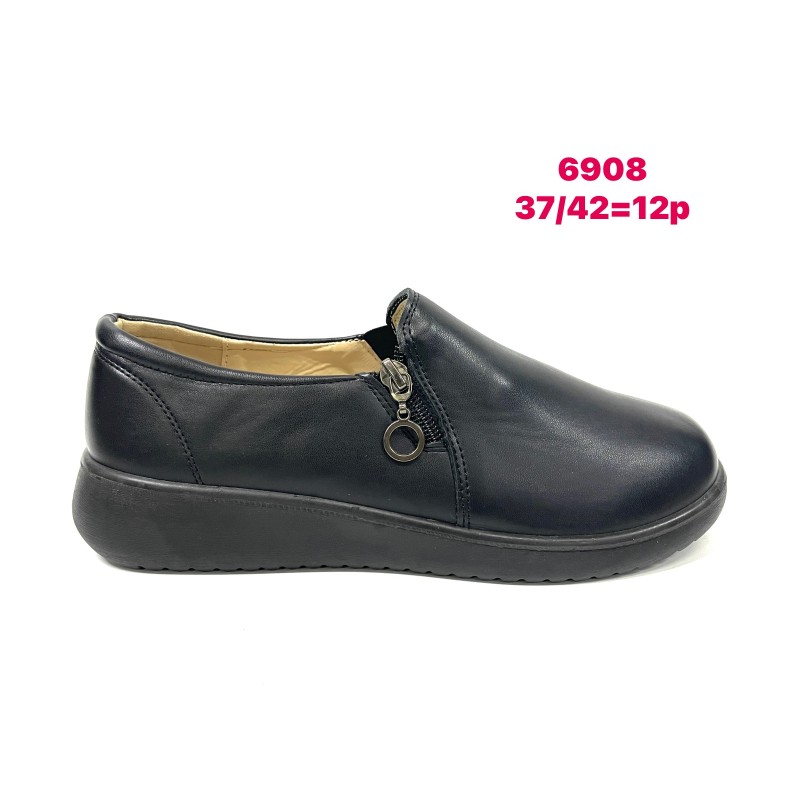 Buty Półbuty DAMSKIE(37-42,12par)