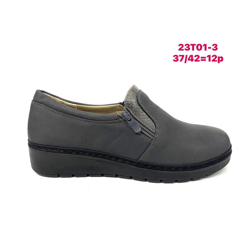 Buty Półbuty DAMSKIE(37-42,12par)