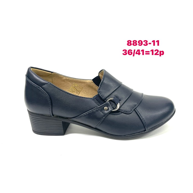Buty Półbuty DAMSKIE(36-41,12par)