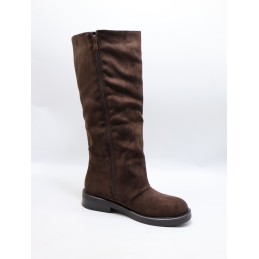 BOTKI DAMSKIE .SIZE: 36-41 (12 PAR/PACZKA) KOLOR JAK NA ZDZIĘCIU.