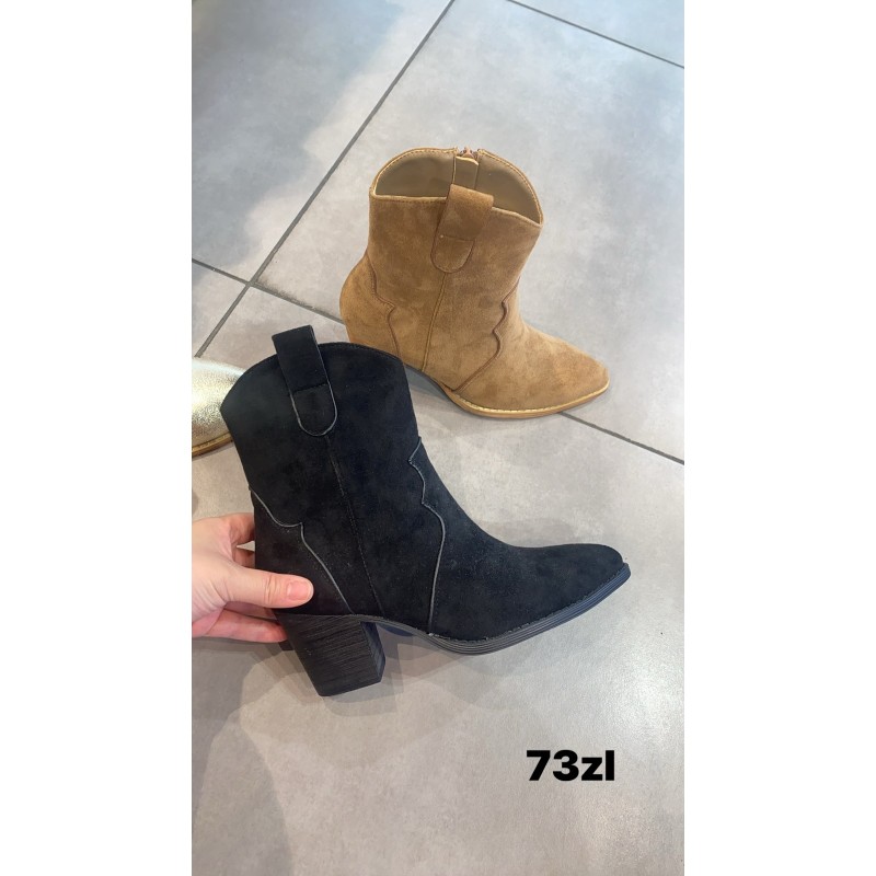 Buty Botki DAMSKIE(36-41,12par)