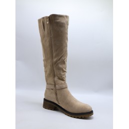 BOTKI DAMSKIE .SIZE: 36-41 (12 PAR/PACZKA) KOLOR JAK NA ZDZIĘCIU.