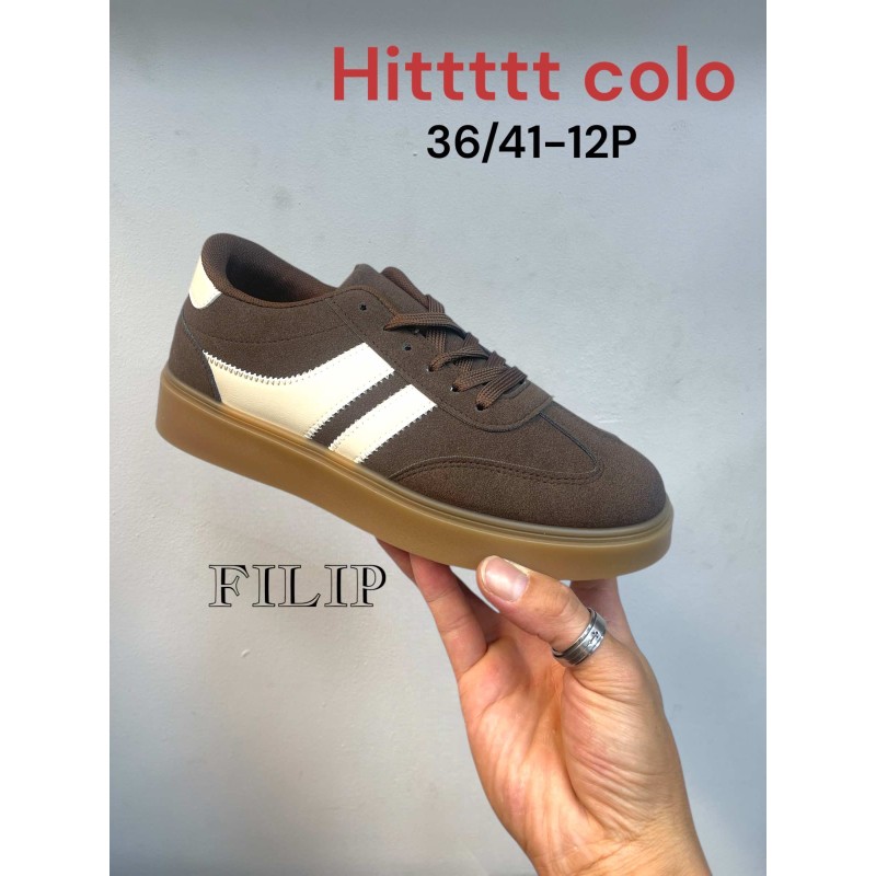 Buty Sportowe DAMSKIE(36-41,12par)