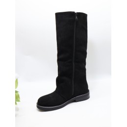 BOTKI DAMSKIE .SIZE: 36-41 (12 PAR/PACZKA) KOLOR JAK NA ZDZIĘCIU.
