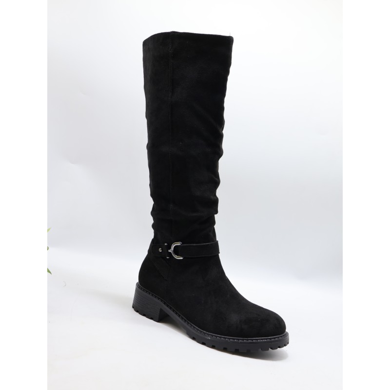 BOTKI DAMSKIE .SIZE: 36-41 (12 PAR/PACZKA) KOLOR JAK NA ZDZIĘCIU.
