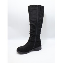BOTKI DAMSKIE .SIZE: 36-41 (12 PAR/PACZKA) KOLOR JAK NA ZDZIĘCIU.