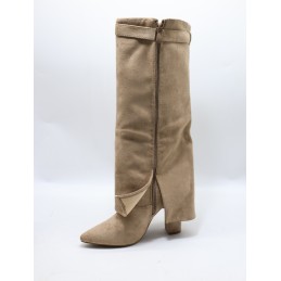 BOTKI DAMSKIE .SIZE: 36-41 (12 PAR/PACZKA) KOLOR JAK NA ZDZIĘCIU.