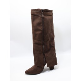 BOTKI DAMSKIE .SIZE: 36-41 (12 PAR/PACZKA) KOLOR JAK NA ZDZIĘCIU.