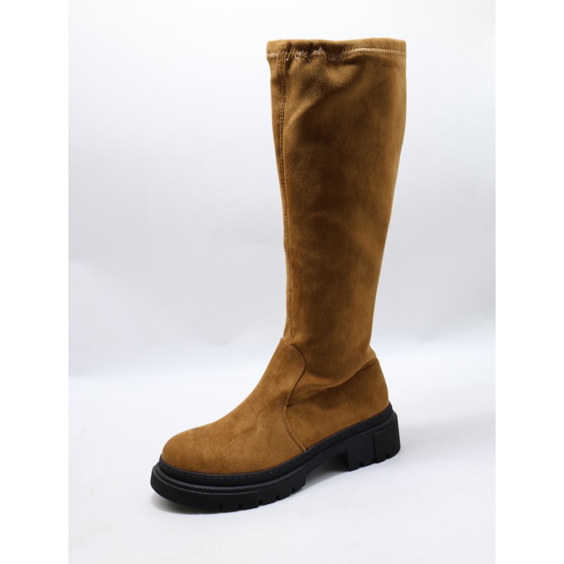 BOTKI DAMSKIE .SIZE: 36-41 (12 PAR/PACZKA) KOLOR JAK NA ZDZIĘCIU.