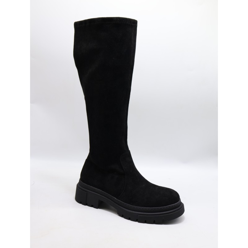 BOTKI DAMSKIE .SIZE: 36-41 (12 PAR/PACZKA) KOLOR JAK NA ZDZIĘCIU.