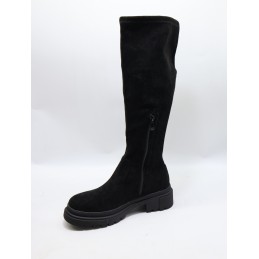 BOTKI DAMSKIE .SIZE: 36-41 (12 PAR/PACZKA) KOLOR JAK NA ZDZIĘCIU.