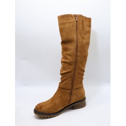 BOTKI DAMSKIE .SIZE: 36-41 (12 PAR/PACZKA) KOLOR JAK NA ZDZIĘCIU.