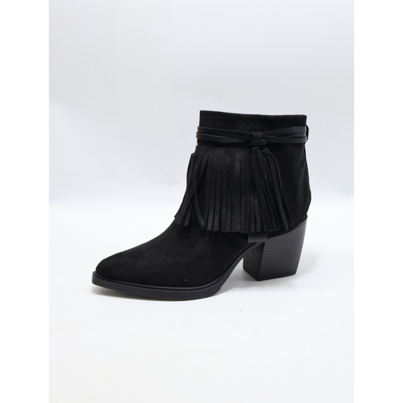 BUTY DAMSKIE .SIZE: 36-41 (12 PAR/PACZKA) KOLOR JAK NA ZDZIĘCIU.