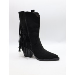 BUTY DAMSKIE .SIZE: 36-41 (12 PAR/PACZKA) KOLOR JAK NA ZDZIĘCIU.