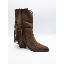BUTY DAMSKIE .SIZE: 36-41 (12 PAR/PACZKA) KOLOR JAK NA ZDZIĘCIU.