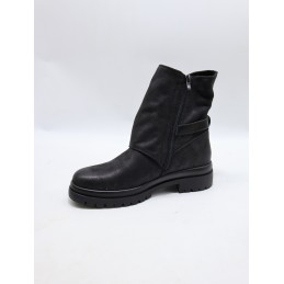 BUTY DAMSKIE .SIZE: 36-41 (12 PAR/PACZKA) KOLOR JAK NA ZDZIĘCIU.V