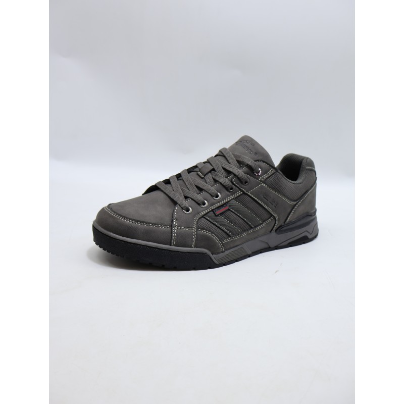 BUTY MĘSKIE. SIZE: 41/46 (12 PAR/PACZKA) KOLOR JAK NA ZDZIĘCIU