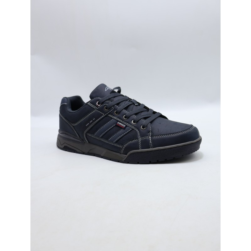 BUTY MĘSKIE. SIZE: 41/46 (12 PAR/PACZKA) KOLOR JAK NA ZDZIĘCIU