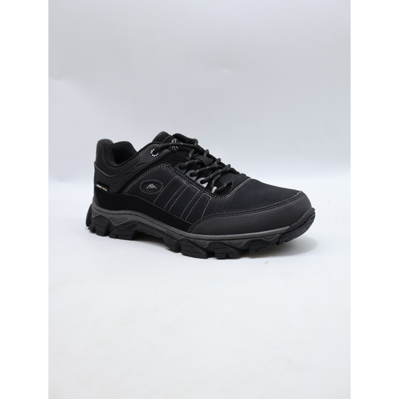 BUTY MĘSKIE. SIZE: 41/46 (12 PAR/PACZKA) KOLOR JAK NA ZDZIĘCIU