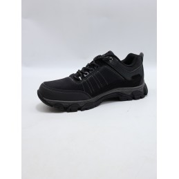 BUTY MĘSKIE. SIZE: 41/46 (12 PAR/PACZKA) KOLOR JAK NA ZDZIĘCIU