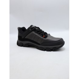 BUTY MĘSKIE. SIZE: 41/46 (12 PAR/PACZKA) KOLOR JAK NA ZDZIĘCIU