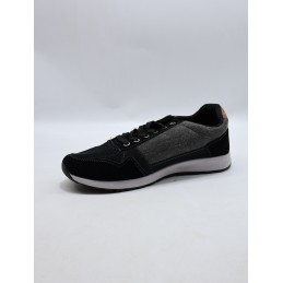 BUTY MĘSKIE. SIZE: 41/46 (12 PAR/PACZKA) KOLOR JAK NA ZDZIĘCIU