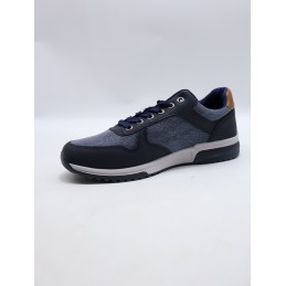 BUTY MĘSKIE. SIZE: 41/46 (12 PAR/PACZKA) KOLOR JAK NA ZDZIĘCIU