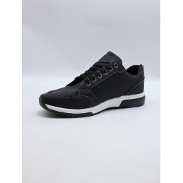 BUTY MĘSKIE. SIZE: 41/46 (12 PAR/PACZKA) KOLOR JAK NA ZDZIĘCIU