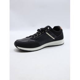 BUTY MĘSKIE. SIZE: 41/46 (12 PAR/PACZKA) KOLOR JAK NA ZDZIĘCIU