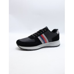 BUTY MĘSKIE. SIZE: 40/45 (12 PAR/PACZKA) KOLOR JAK NA ZDZIĘCIU