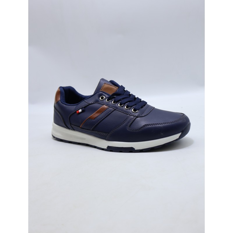 BUTY MĘSKIE. SIZE: 41/46 (12 PAR/PACZKA) KOLOR JAK NA ZDZIĘCIU