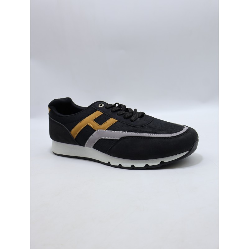 BUTY MĘSKIE. SIZE: 41/46 (12 PAR/PACZKA) KOLOR JAK NA ZDZIĘCIU