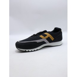 BUTY MĘSKIE. SIZE: 41/46 (12 PAR/PACZKA) KOLOR JAK NA ZDZIĘCIU