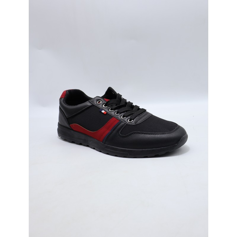 BUTY MĘSKIE. SIZE: 40/46 (12 PAR/PACZKA) KOLOR JAK NA ZDZIĘCIU