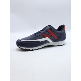 BUTY MĘSKIE. SIZE: 41/46 (12 PAR/PACZKA) KOLOR JAK NA ZDZIĘCIU