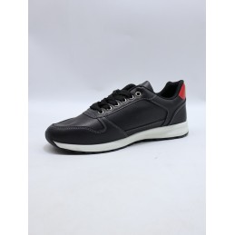 BUTY MĘSKIE. SIZE: 41/46 (12 PAR/PACZKA) KOLOR JAK NA ZDZIĘCIU