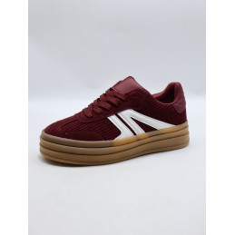 BUTY DAMSKIE. SIZE: 36/41 (12 PAR/PACZKA) KOLOR JAK NA ZDZIĘCIU