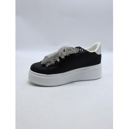BUTY DAMSKIE. SIZE: 36/41 (12 PAR/PACZKA) KOLOR JAK NA ZDZIĘCIU