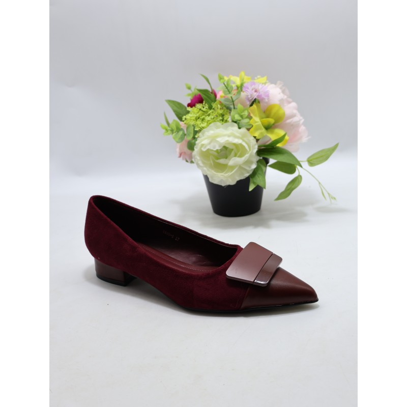 BUTY DAMSKIE. SIZE: 36/41 (12 PAR/PACZKA) KOLOR JAK NA ZDZIĘCIU