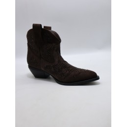 BUTY DAMSKIE. SIZE: 36/41 (12 PAR/PACZKA) KOLOR JAK NA ZDZIĘCIU