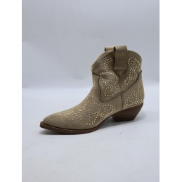 BUTY DAMSKIE. SIZE: 36/41 (12 PAR/PACZKA) KOLOR JAK NA ZDZIĘCIU