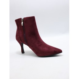 BUTY DAMSKIE. SIZE: 36/41 (12 PAR/PACZKA) KOLOR JAK NA ZDZIĘCIU